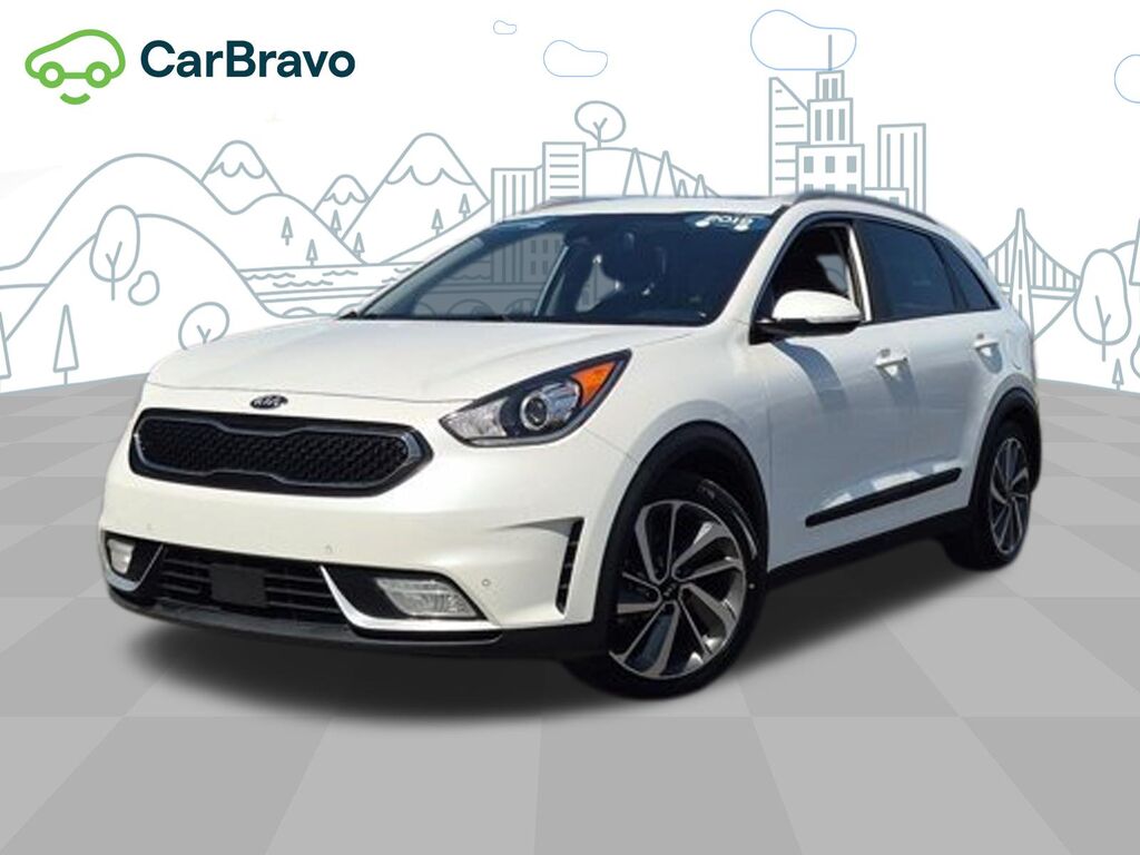2019 Kia Niro Touring — photo 1 of 7
