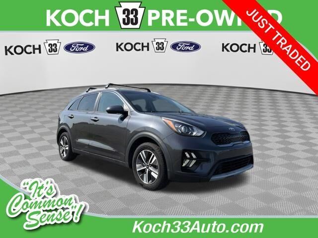 2020 Kia Niro Plug-In Hybrid LXS — photo 1 of 18