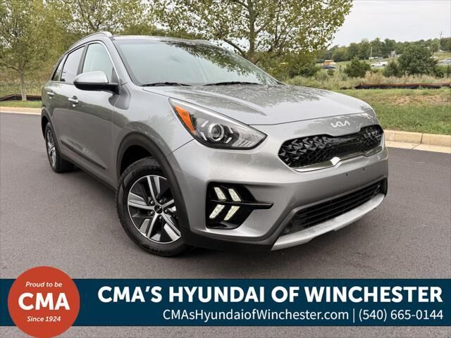 2022 Kia Niro Plug-In Hybrid LXS