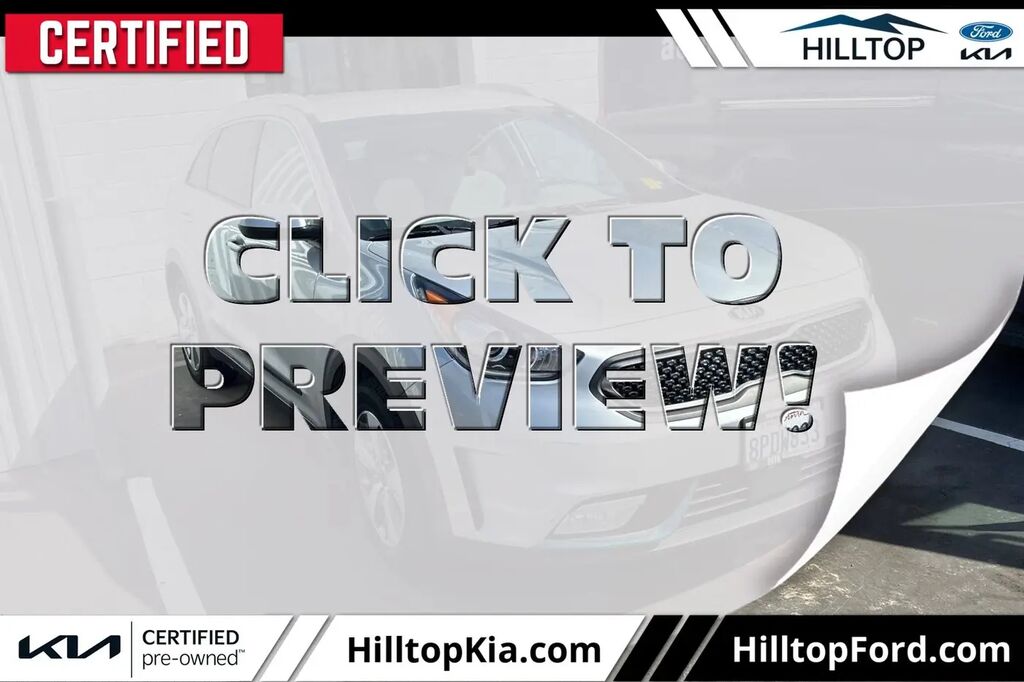 2019 Kia Niro Plug-In Hybrid LX — photo 1 of 4