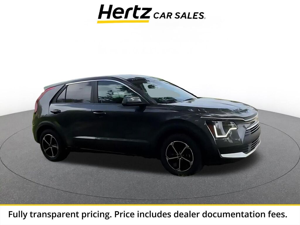 2026 Kia Niro LX — photo 1 of 13