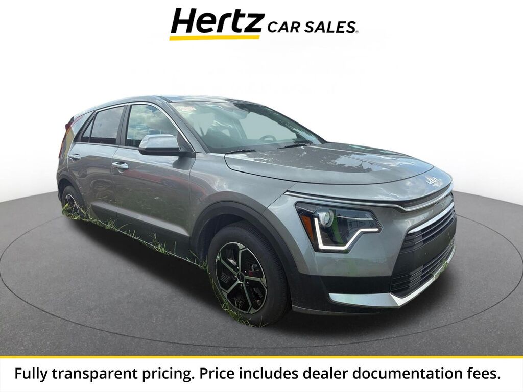 2026 Kia Niro LX — photo 1 of 14