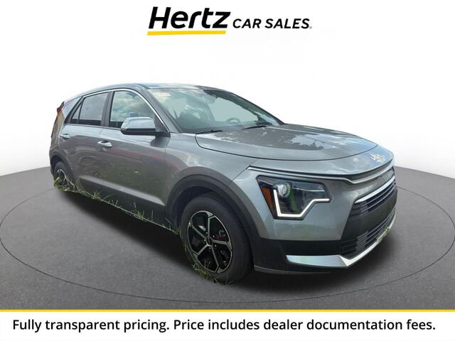 2026 Kia Niro LX