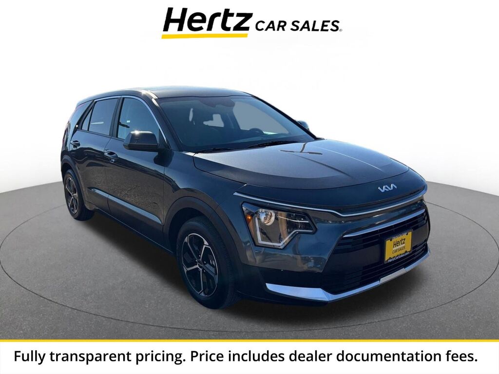 2026 Kia Niro LX — photo 1 of 1