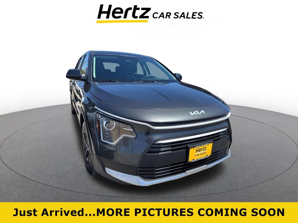 2026 Kia Niro LX — photo 1 of 2