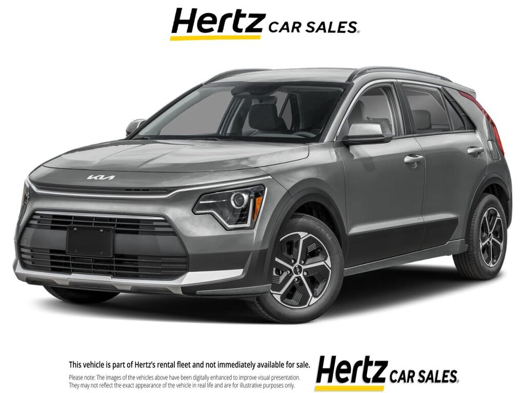 2026 Kia Niro LX — photo 1 of 1