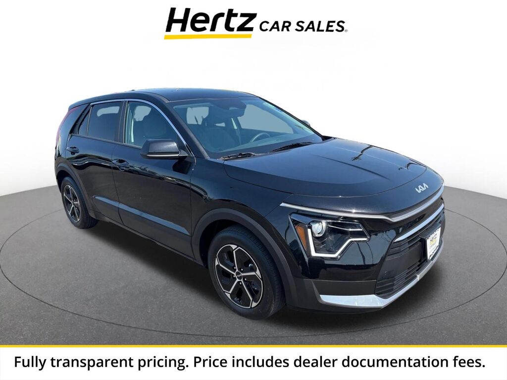 2026 Kia Niro LX — photo 1 of 13