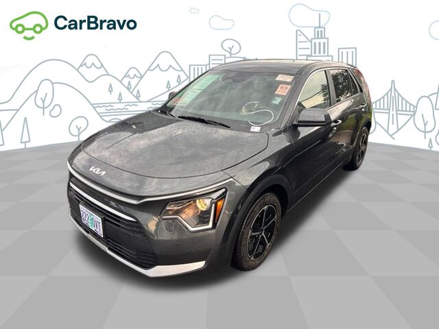 2026 Kia Niro LX