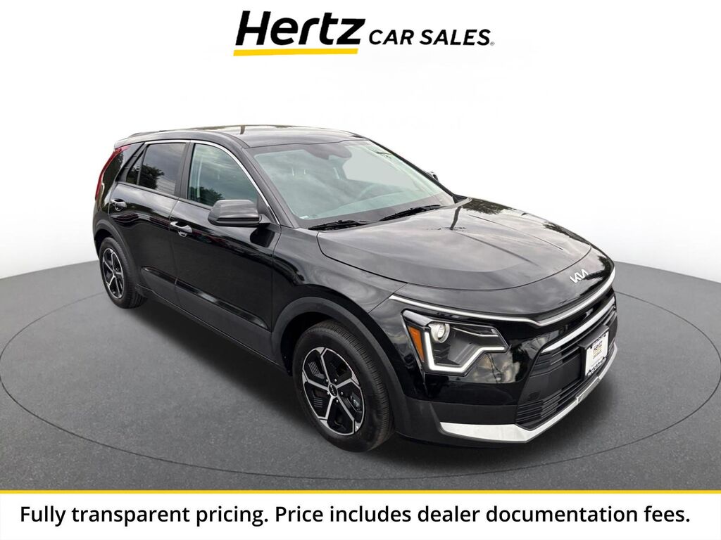 2026 Kia Niro LX — photo 1 of 13