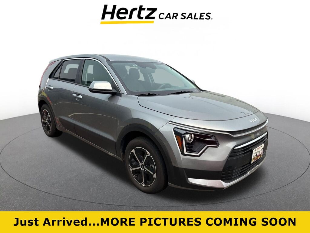 2026 Kia Niro LX — photo 1 of 1