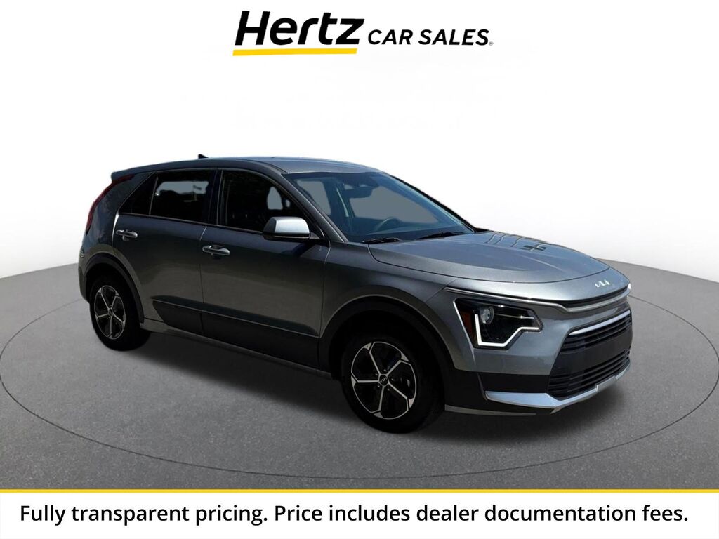 2026 Kia Niro LX — photo 1 of 1