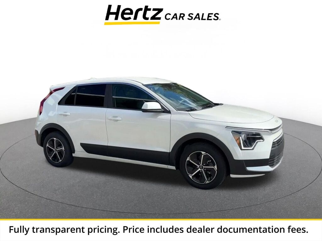 2026 Kia Niro LX — photo 1 of 1