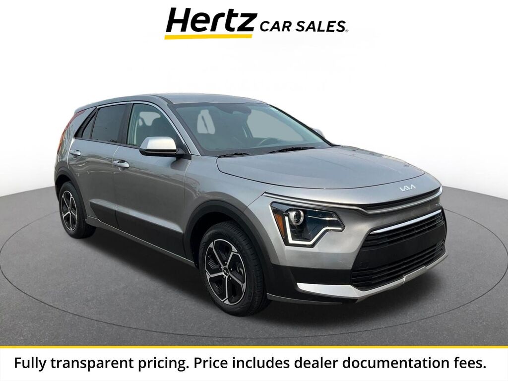 2026 Kia Niro LX — photo 1 of 13