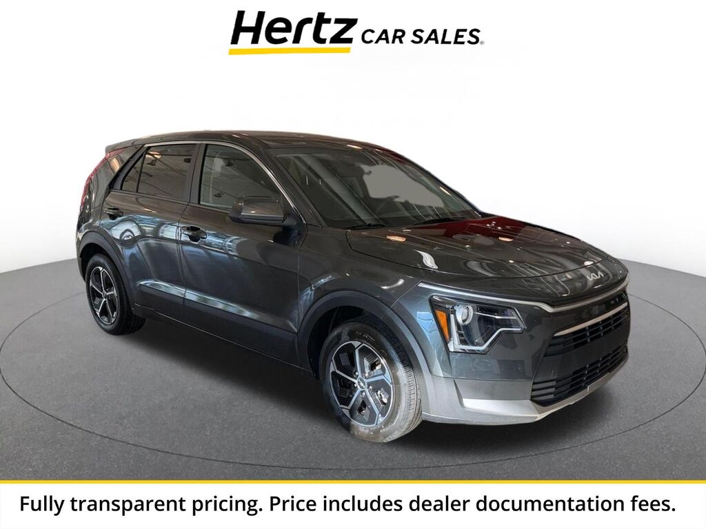 2026 Kia Niro LX — photo 1 of 13