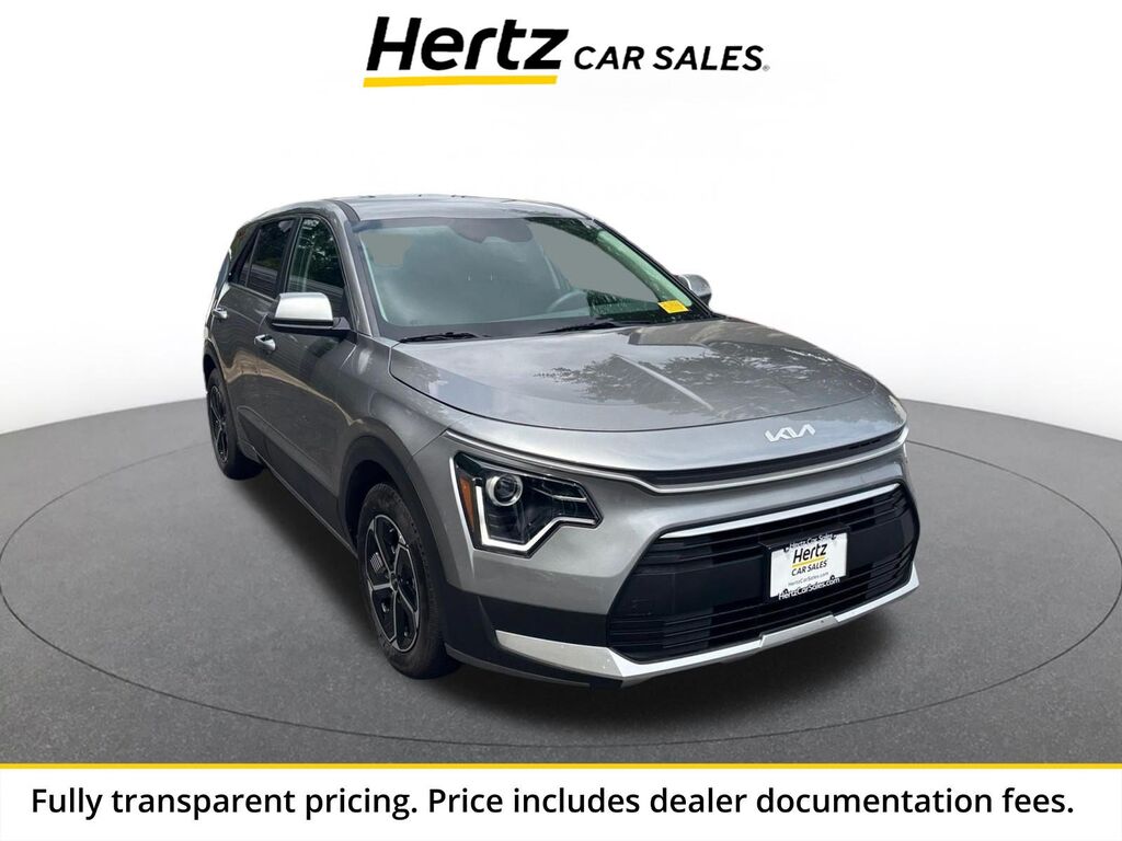 2026 Kia Niro LX — photo 1 of 25