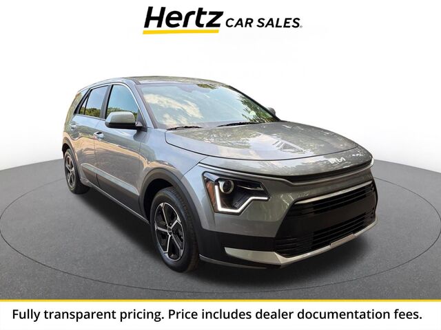 2026 Kia Niro LX