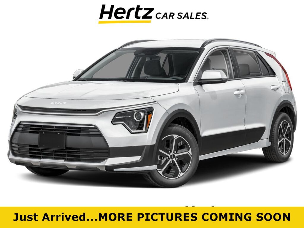 2026 Kia Niro LX — photo 1 of 2