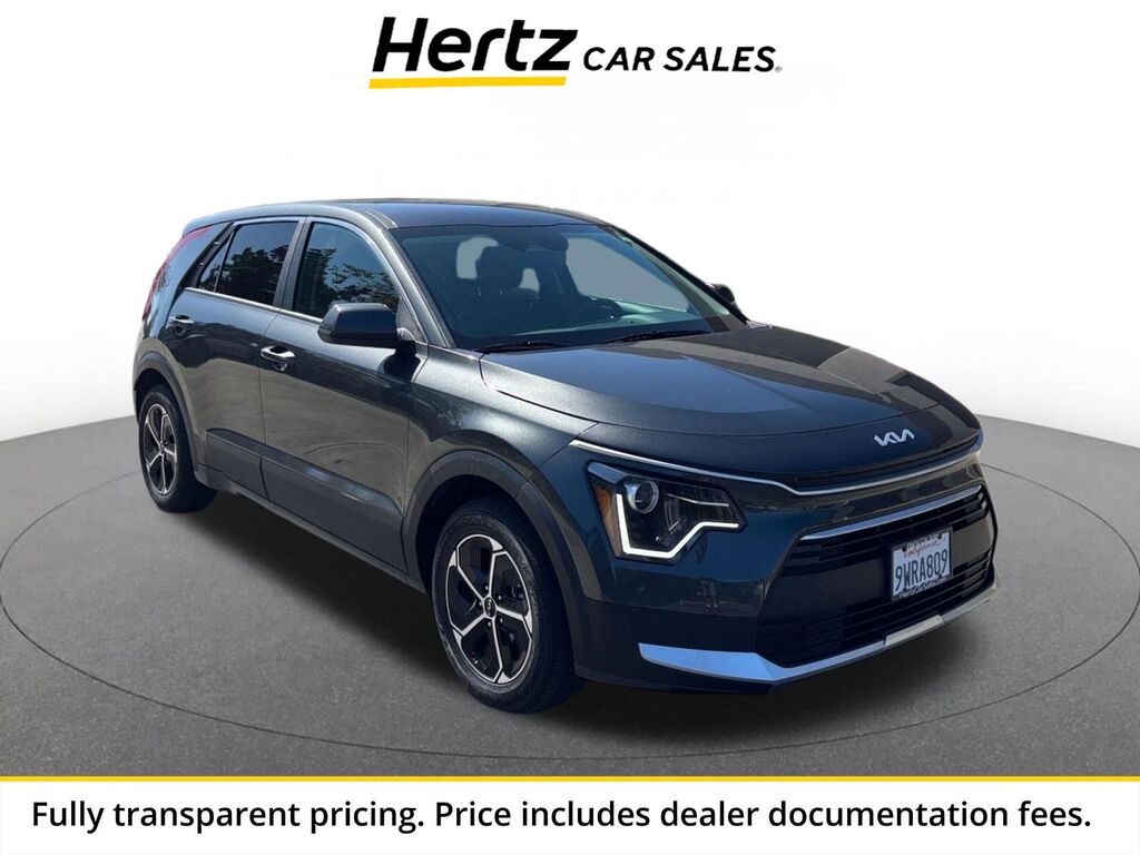 2026 Kia Niro LX — photo 1 of 13