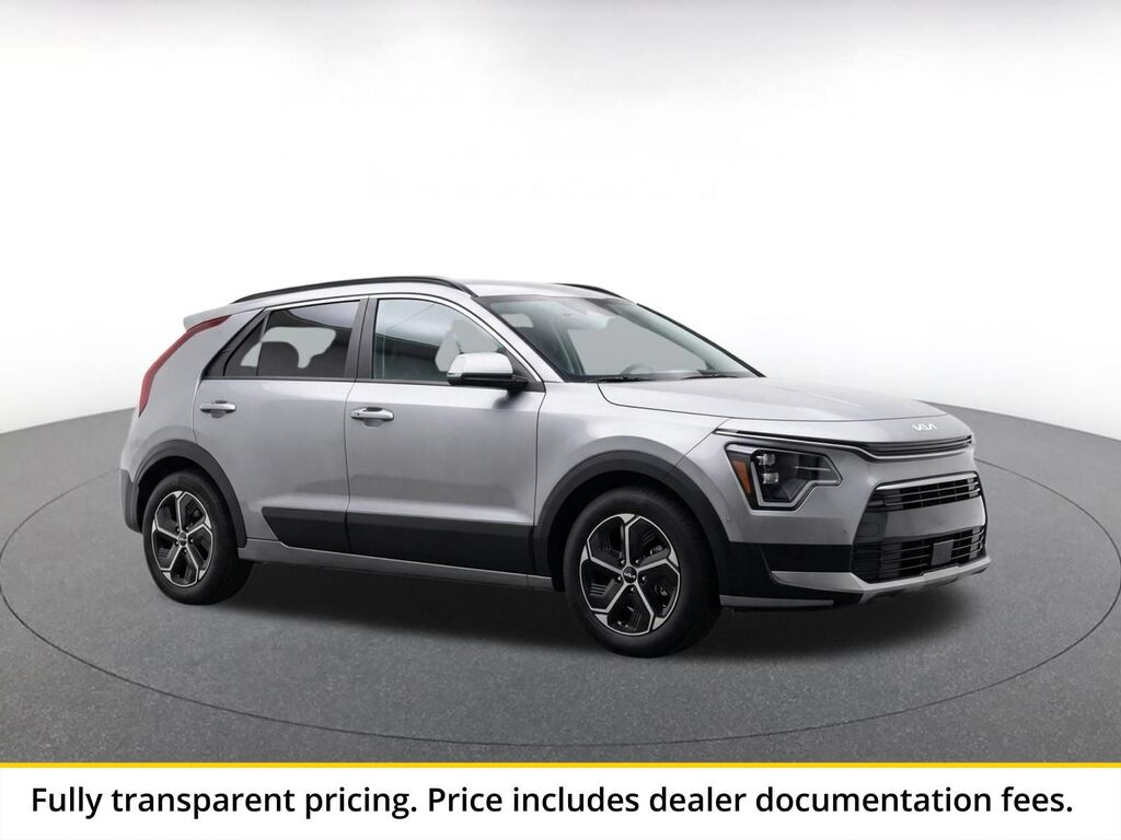 2026 Kia Niro LX — photo 1 of 23
