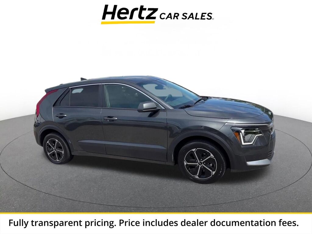 2026 Kia Niro LX — photo 1 of 13