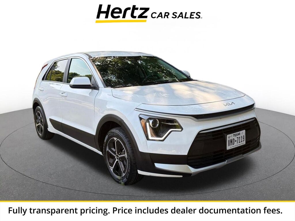 2026 Kia Niro LX — photo 1 of 1