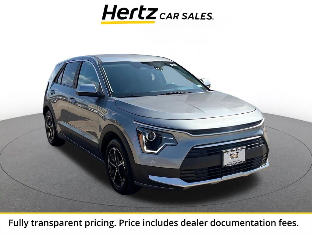 2026 Kia Niro LX — photo 1 of 13