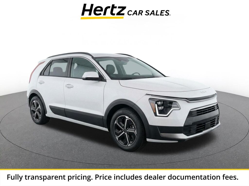 2026 Kia Niro LX — photo 1 of 23