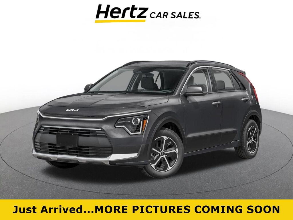 2026 Kia Niro LX — photo 1 of 1
