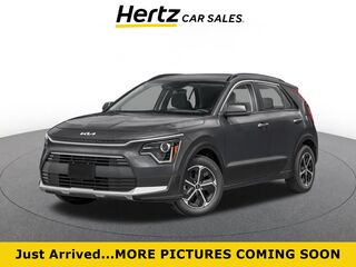 2026 Kia Niro LX