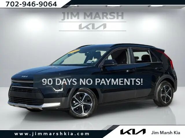 2025 Kia Niro LX