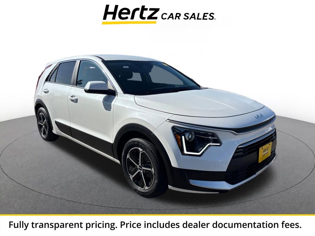 2026 Kia Niro LX — photo 1 of 2