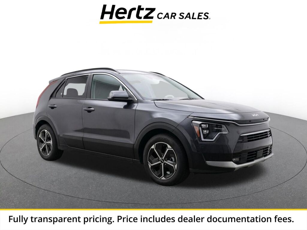 2026 Kia Niro LX — photo 1 of 3