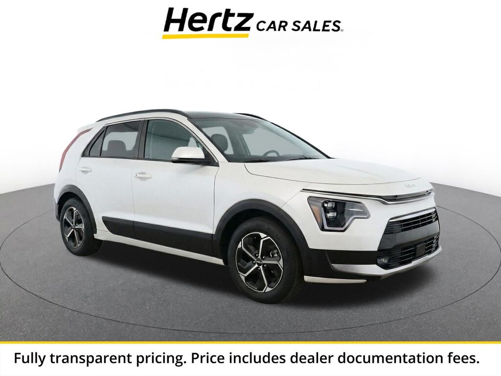 2026 Kia Niro LX — photo 1 of 1
