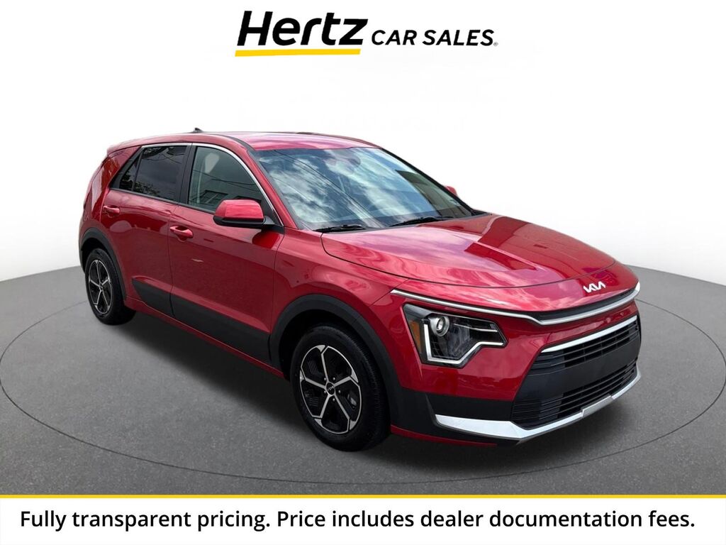 2026 Kia Niro LX — photo 1 of 13