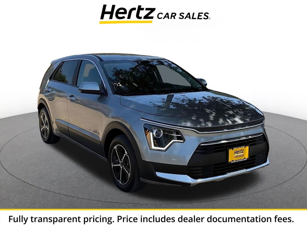 2026 Kia Niro LX — photo 1 of 1