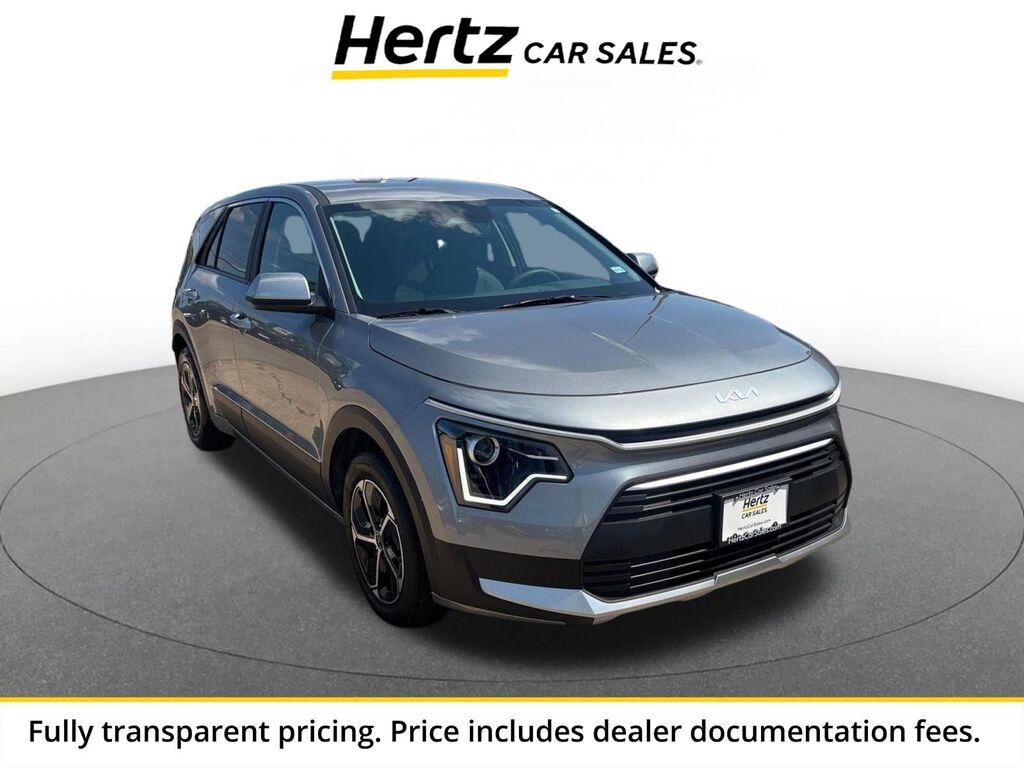 2026 Kia Niro LX — photo 1 of 1