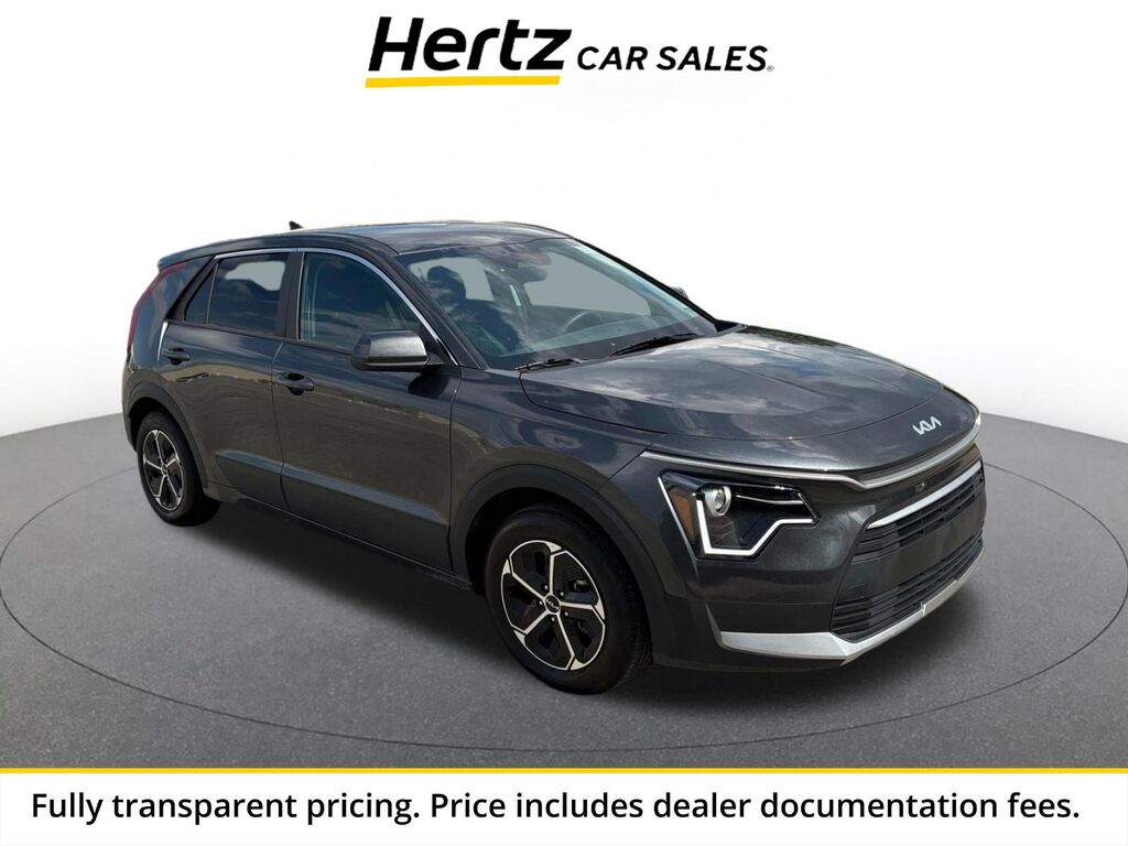 2026 Kia Niro LX — photo 1 of 13