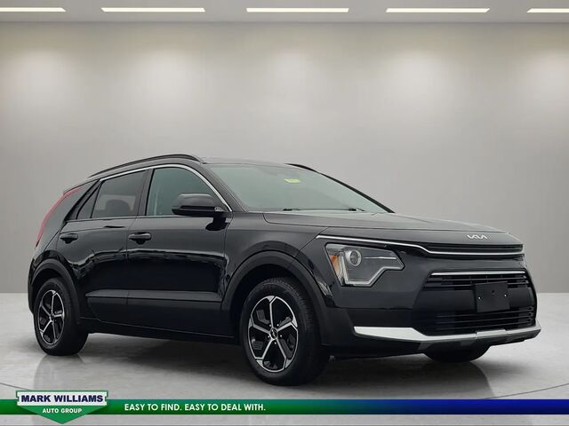 2025 Kia Niro LX