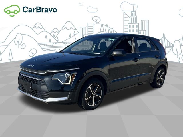 2025 Kia Niro LX