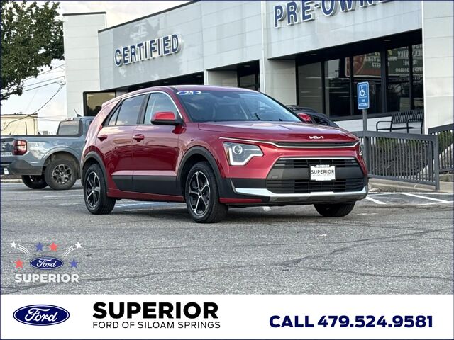 2025 Kia Niro LX