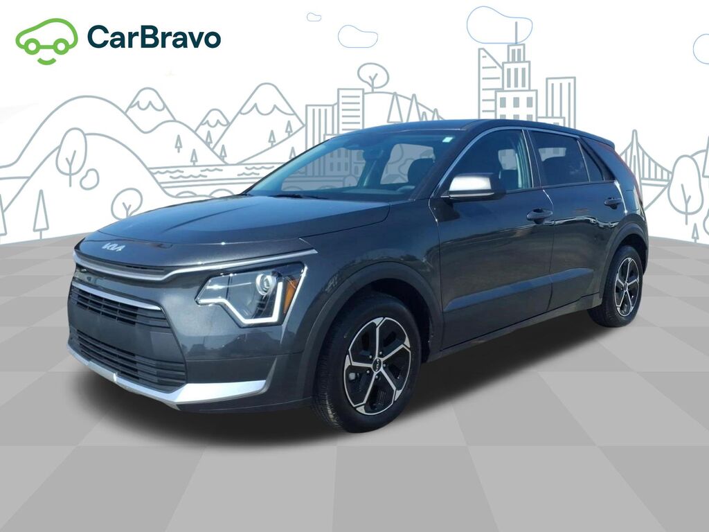 2026 Kia Niro LX — photo 1 of 7