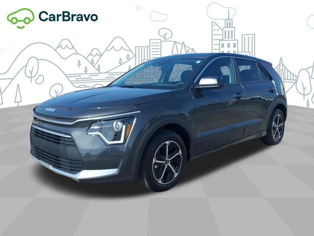2026 Kia Niro LX