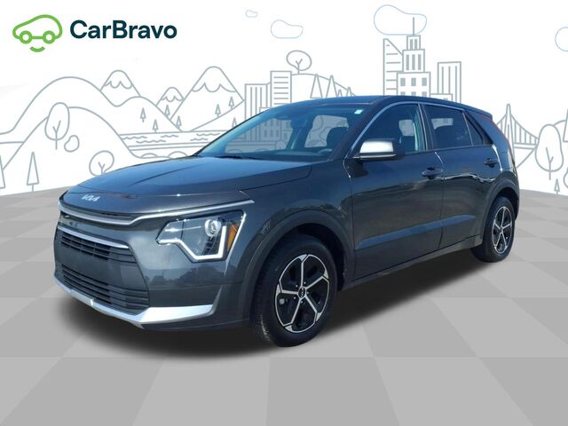 2026 Kia Niro LX