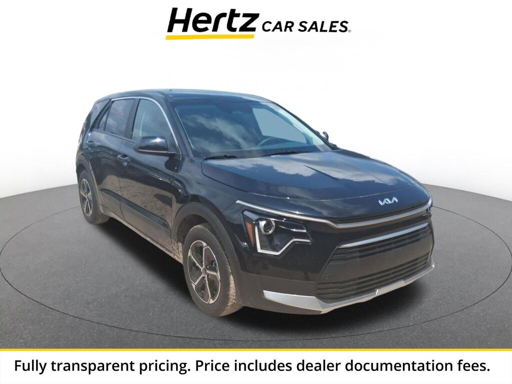 2026 Kia Niro LX — photo 1 of 1