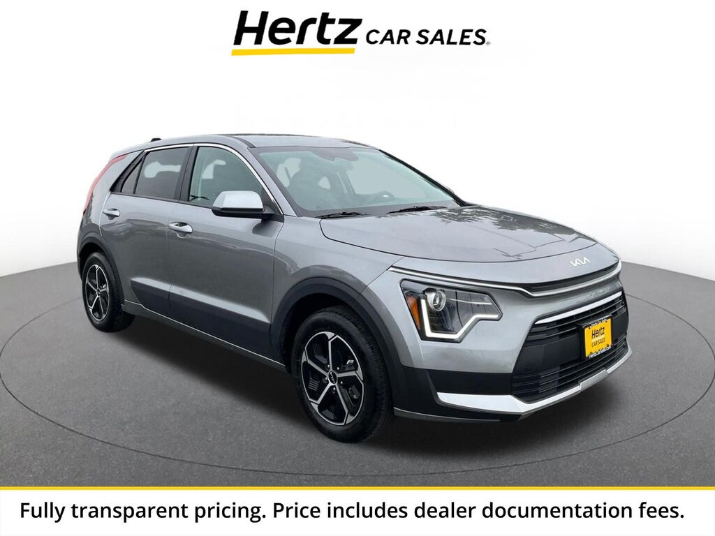2026 Kia Niro LX — photo 1 of 1