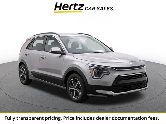 2026 Kia Niro LX