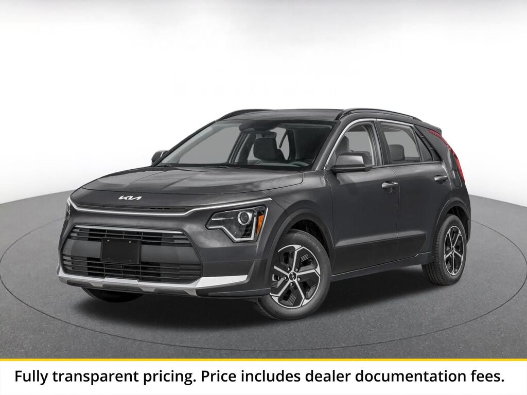 2026 Kia Niro LX — photo 1 of 1