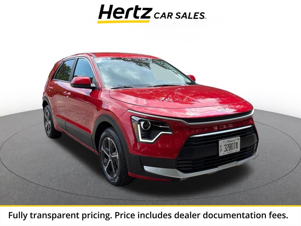 2026 Kia Niro LX — photo 1 of 1