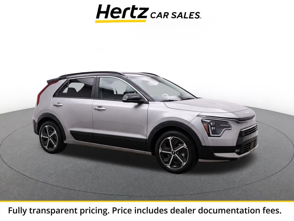 2026 Kia Niro LX — photo 1 of 1