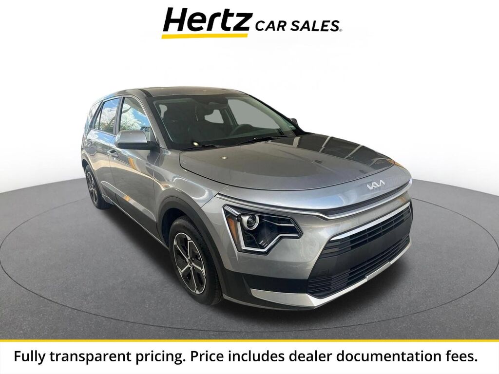 2026 Kia Niro LX — photo 1 of 1